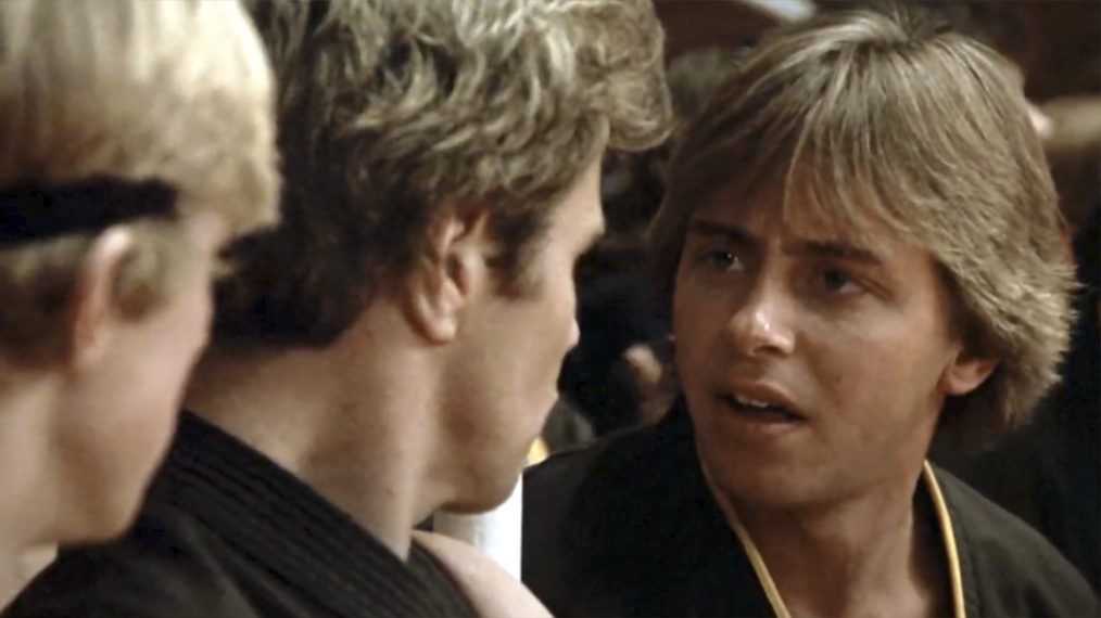 12 'Karate Kid' Characters Who Reprised Their Roles on 'Cobra Kai