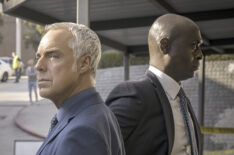 Bosch - Titus Welliver and Lance Reddick