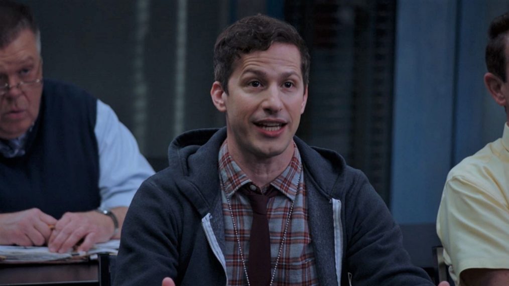 Brooklyn Nine-Nine Andy Samberg