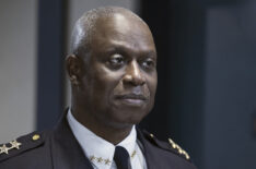 Andre Braugher as Ray Holt on Brooklyn Nine-Nine