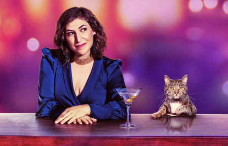 Mayim Bialik in Call Me Kat