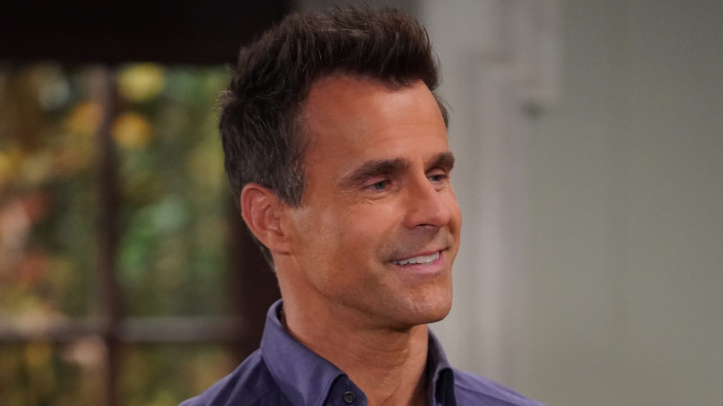 Cameron Mathison on General Hospital