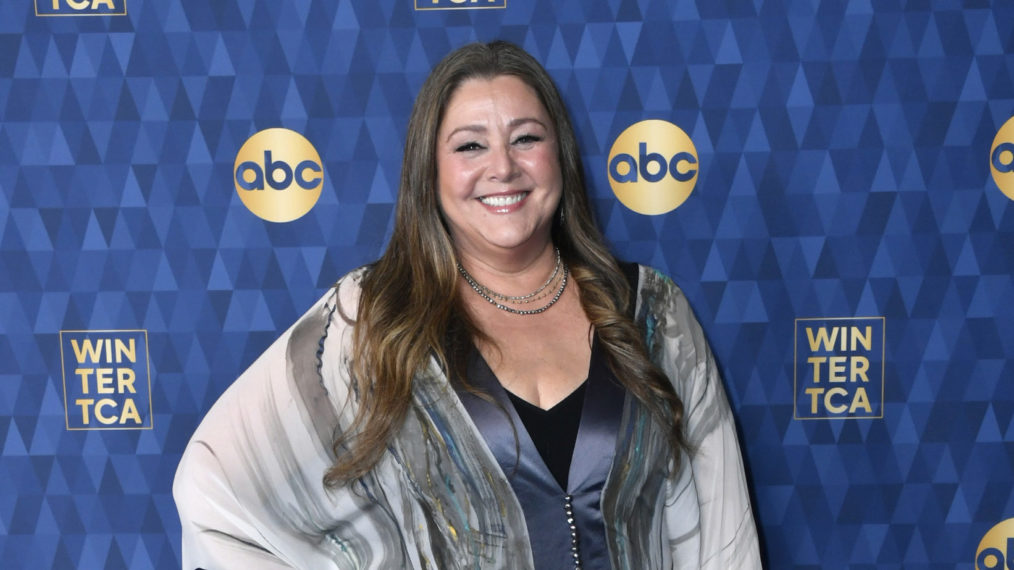 Camryn Manheim attends ABC Television's Winter Press Tour 2020