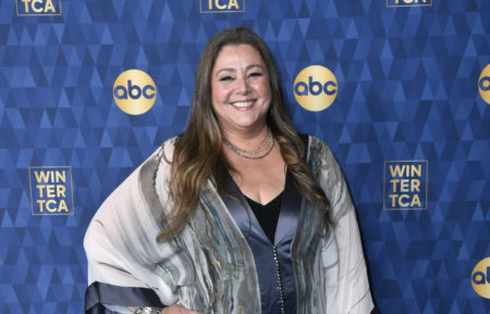 Camryn Manheim attends ABC Television's Winter Press Tour 2020