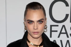 2021 CFDA Fashion Awards - Cara Delevingne