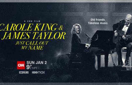 Carole King & James Taylor Just Call Out My Name