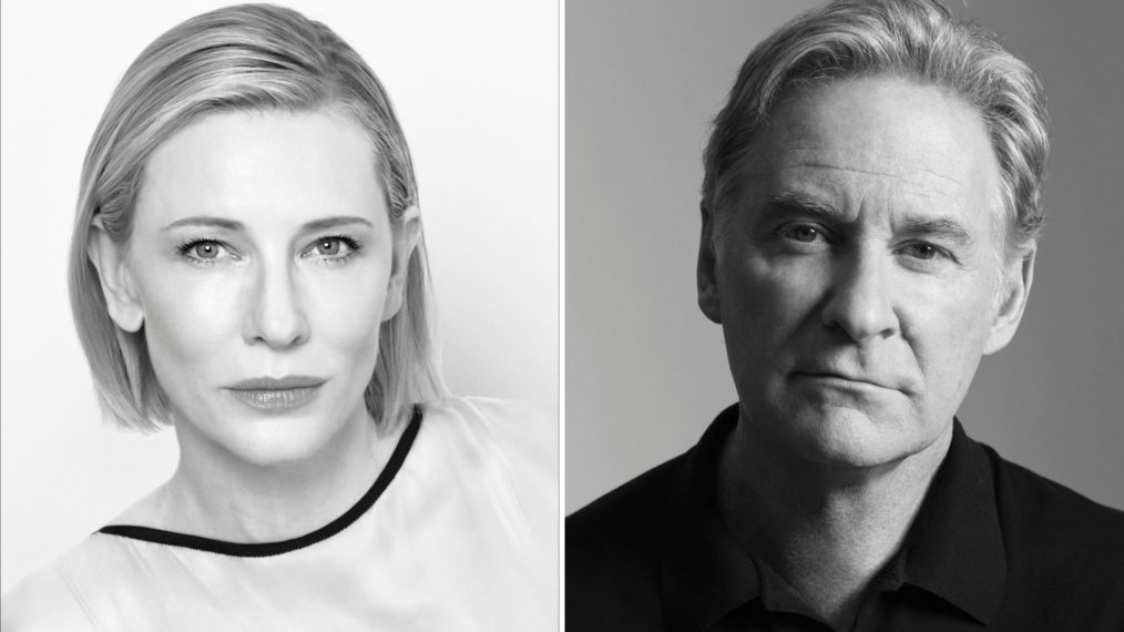 #Alfonso Cuarón’s ‘Disclaimer’ With Cate Blanchett & Kevin Kline Ordered at Apple TV+