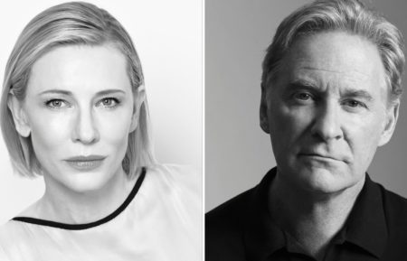 Cate Blanchett and Kevin Kline for Disclaimer