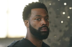 LaRoyce Hawkins as Kevin Atwater in Chicago PD