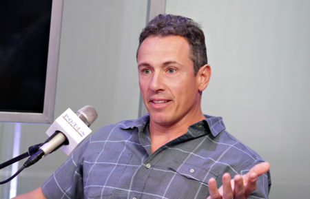 Chris Cuomo at Sirius XM