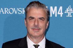 Chris Noth at The 21st British Independent Film Awards