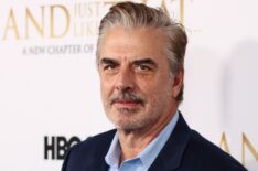 Chris Noth Responds to Sexual Assault Allegations as Peloton Pulls 'And Just Like That…' Ad