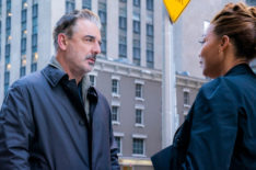 Chris Noth Exits 'The Equalizer' as 'SATC' Costars Address Sexual Assault Allegations