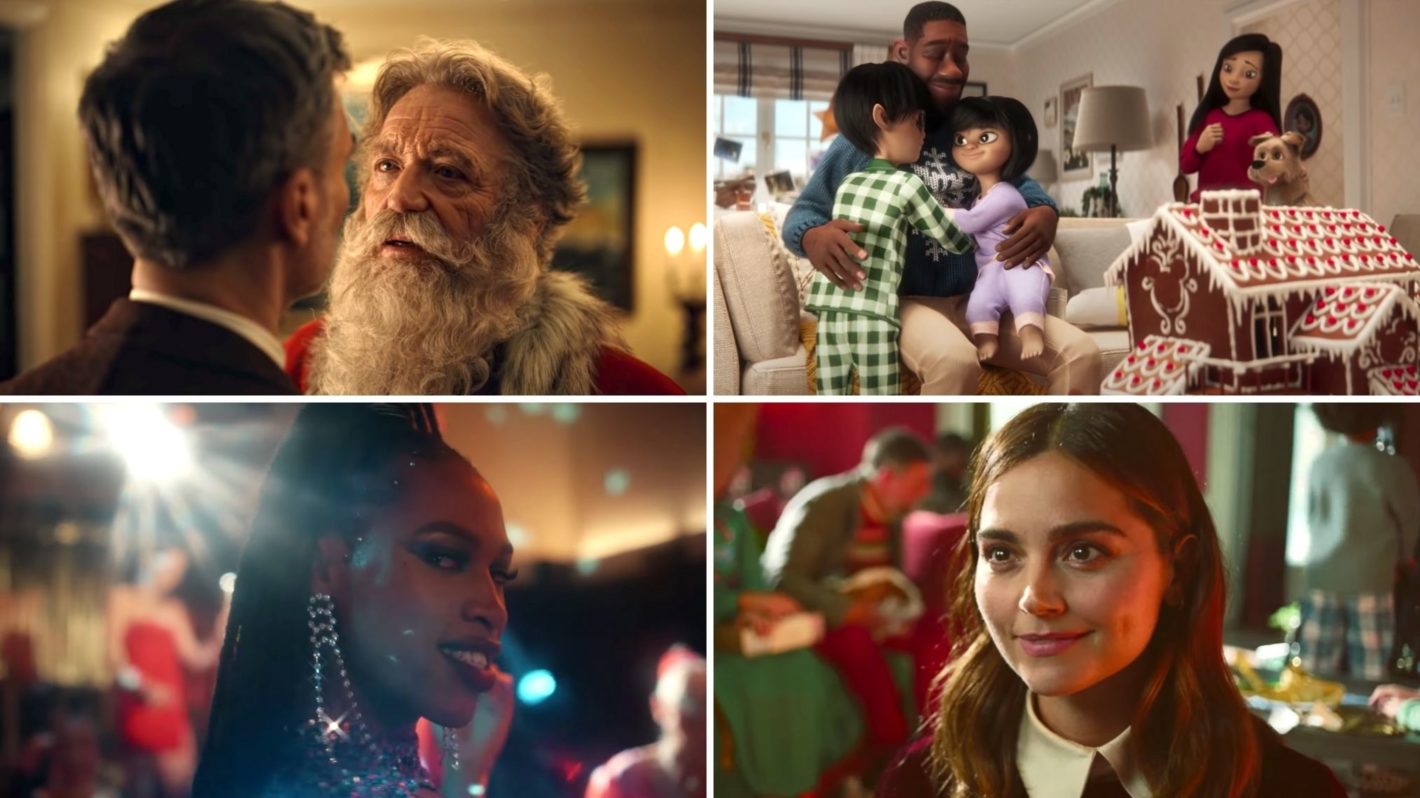 Holiday Commercials 2021 Yule Love These Beautiful Ads (VIDEO)