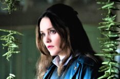 Rebecca Breeds as Clarice Starling in 'Clarice'