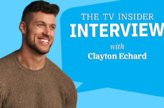 'The Bachelor' Star Clayton Echard Wins Us Over With His Honesty (VIDEO)