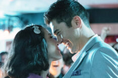 'Crazy Rich Asians,' 2018, Constance Wu and Henry Golding