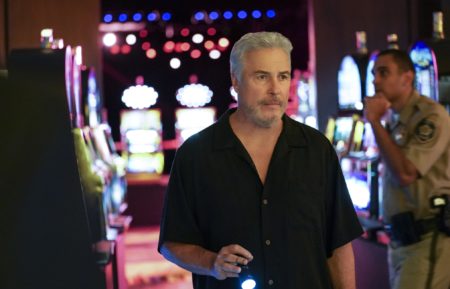 CSI: Vegas Gil Grissom William Petersen