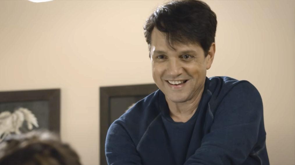 Ralph Macchio as Daniel LaRusso in Cobra Kai