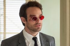 Daredevil Charlie Cox as Matt Murdock