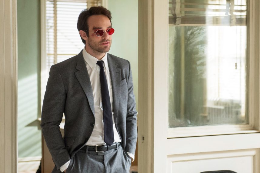 Draufgänger Charlie Cox als Matt Murdock