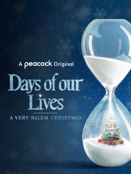 'Days of our Lives: A Very Salem Christmas,' Peacock Movie Poster