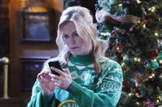 Alison Sweeney in A Very Salem Christmas