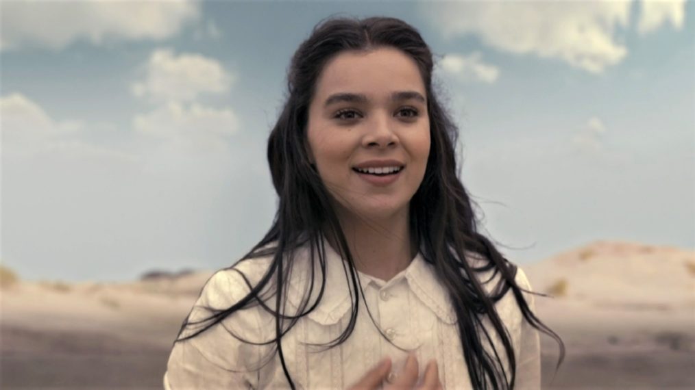 Dickinson Season 3 Hailee Steinfeld 