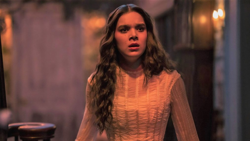 Dickinson Season 3 Hailee Steinfeld as Emily Dickinson