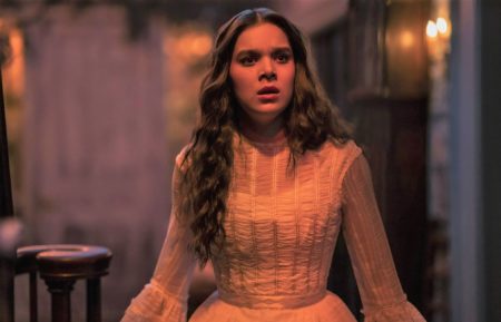 Dickinson Season 3 Hailee Steinfeld as Emily Dickinson