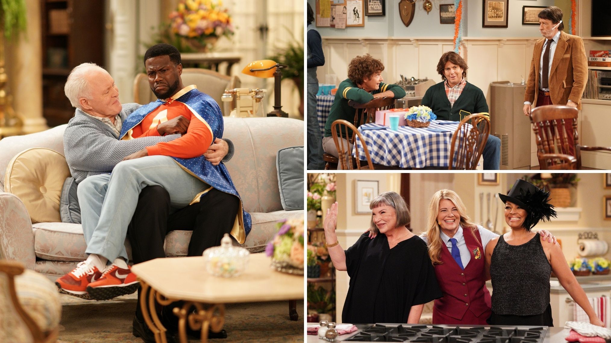 All the Must-See Moments From 'Facts of Life' & 'Diff'rent Strokes' Live - Live Facts Of Life And Different Strokes Cast