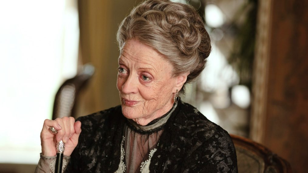 Downton Abbey - Maggie Smith