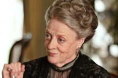 Downton Abbey - Maggie Smith