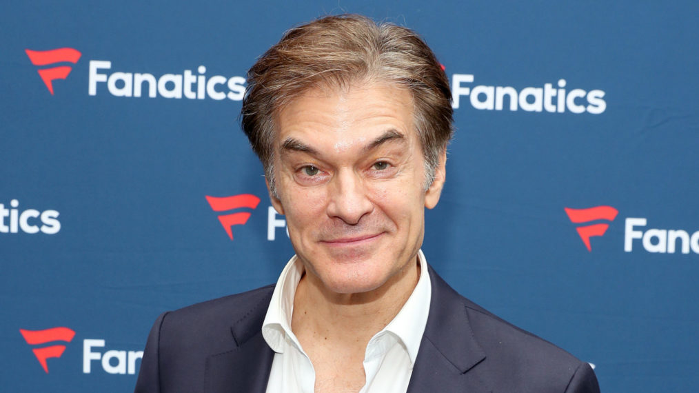 Dr. Mehmet Oz