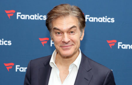 Dr. Mehmet Oz