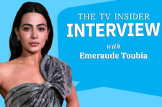 Will 'Shadowhunters' Alum Emeraude Toubia Find Romance in 'With Love'? (VIDEO)