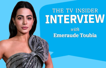Emeraude Toubia in With Love