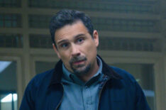 Jeremy Sisto as Assistant Special Agent in Charge Jubal Valentine in FBI - 'Unfinished Business'