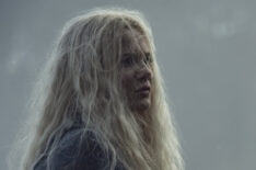 Freya Allan in The Witcher Season 2