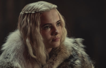 Freya Allan in The Witcher - Season 2 Episode e