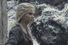 Freya Allan in The Witcher - Season 2 Episode 3