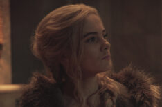 Freya Allan in The Witcher - Season 2