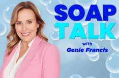 'General Hospital': Genie Francis Talks Laura's Return and Her Complicated Family (VIDEO)