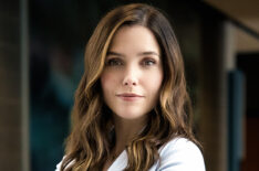 Sophia Bush as Sam in Good Sam