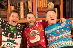 Gordon Ramsay’s Road Trip: Christmas Vacation with Gino D'Acampo and Fred Sirieix