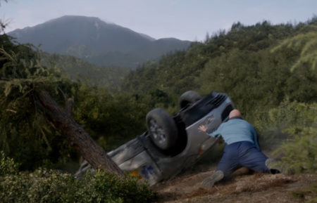 Richard Flood as Cormac Hayes in Grey's Anatomy