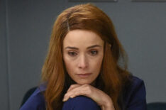 Abigail Spencer as Megan in Grey's Anatomy