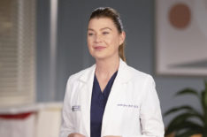 Ellen Pompeo in 'Grey's Anatomy'