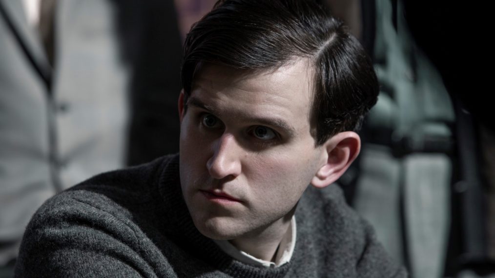 The Queen's Gambit - Harry Melling