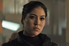 Alaqua Cox as Maya Lopez a.k.a. Echo in Hawkeye